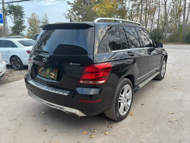 徐州14年奔驰GLK8