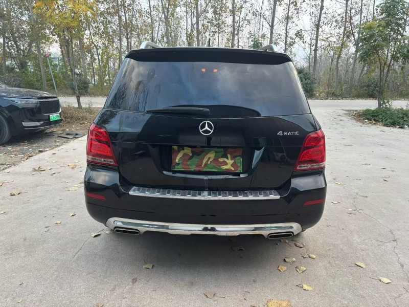 徐州14年奔驰GLK9