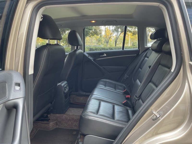 济宁17年大众途观5