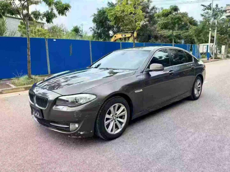 南宁12年宝马5系2