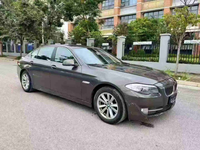 南宁12年宝马5系3