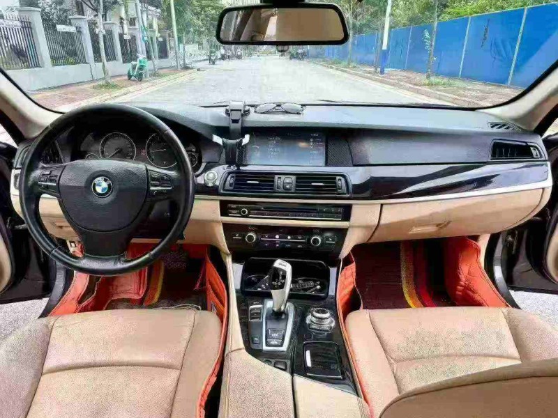 南宁12年宝马5系5