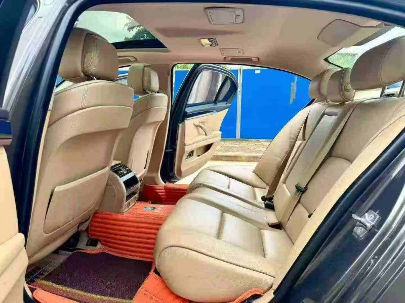 南宁12年宝马5系6