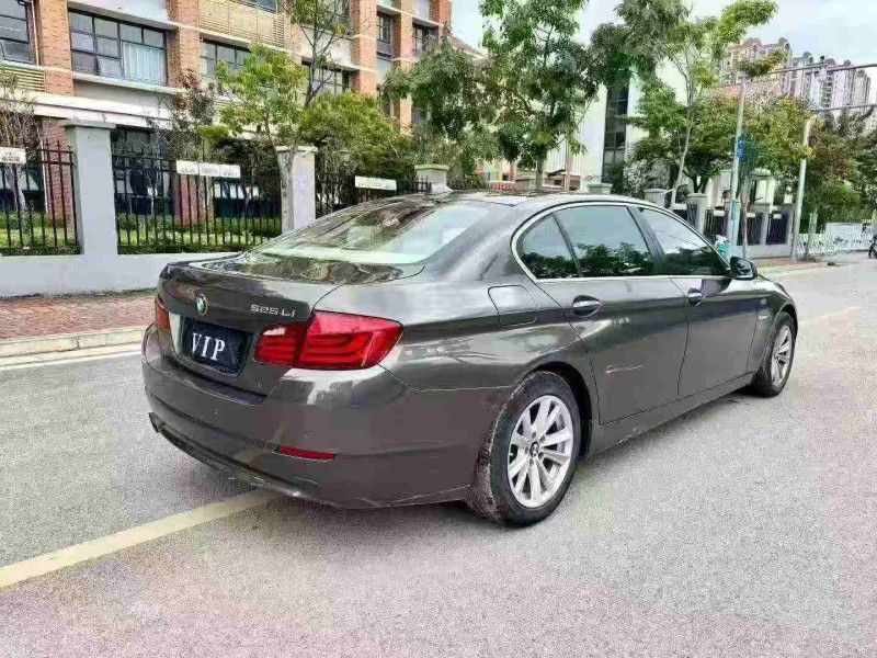 南宁12年宝马5系8