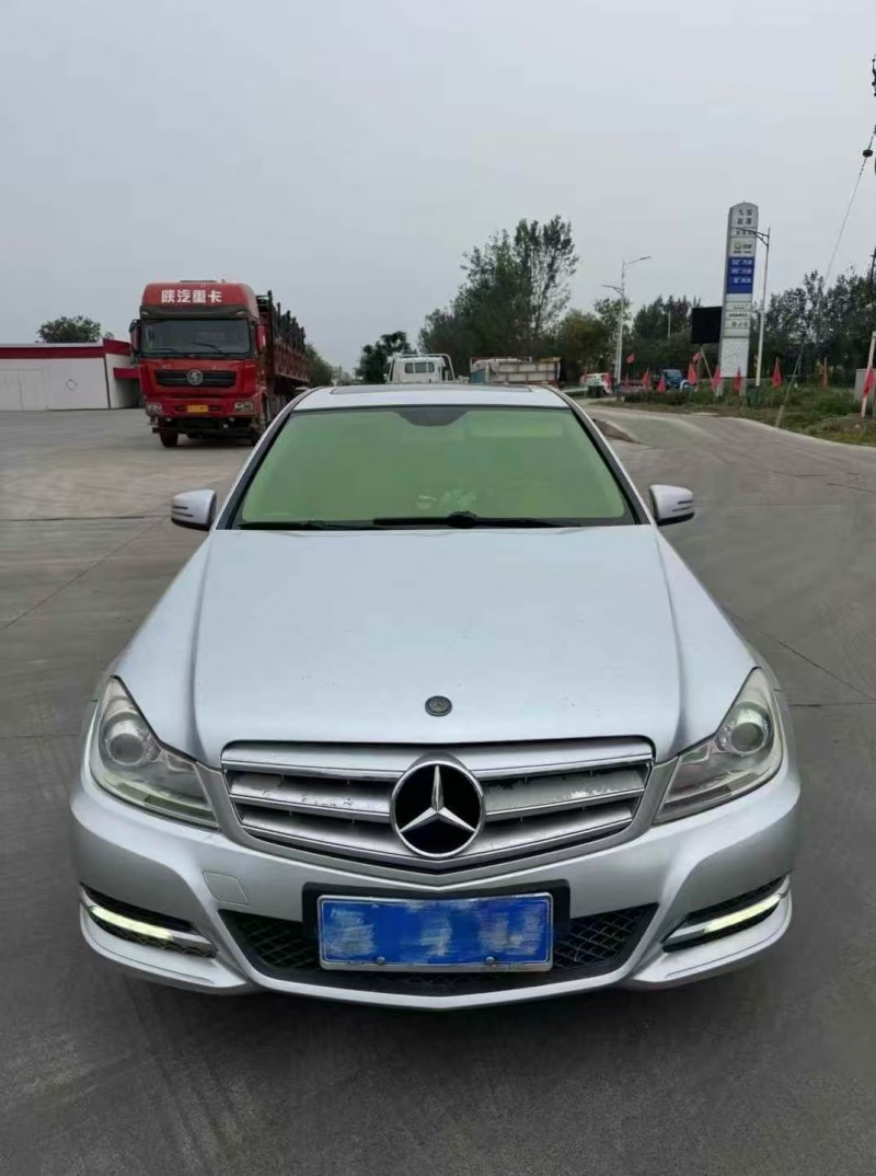 烟台14年奔驰C1