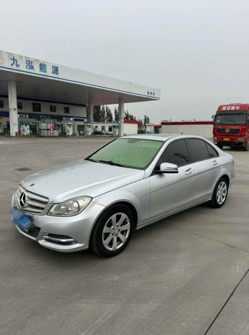 烟台14年奔驰C3