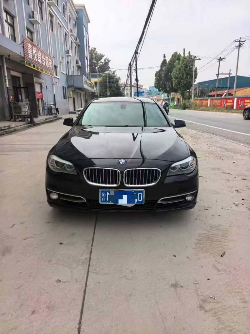 保定11年宝马5系1