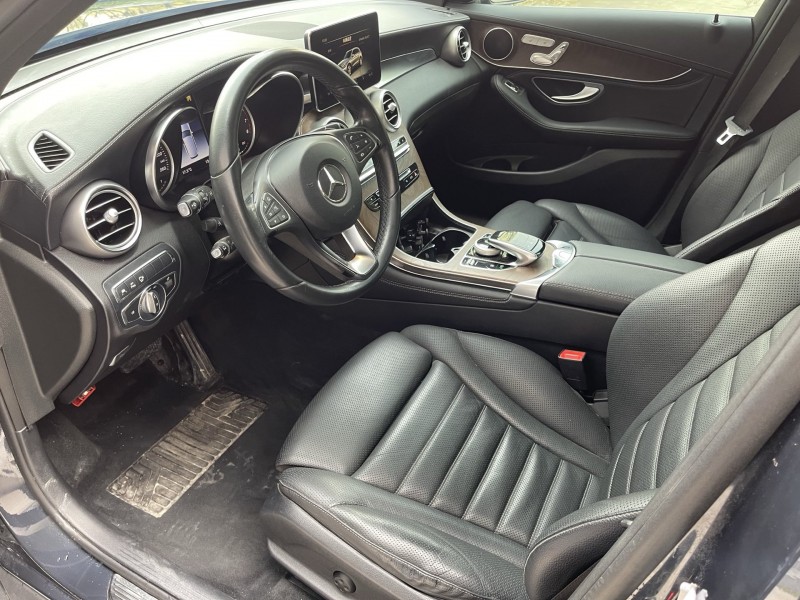 济宁18年奔驰GLC5