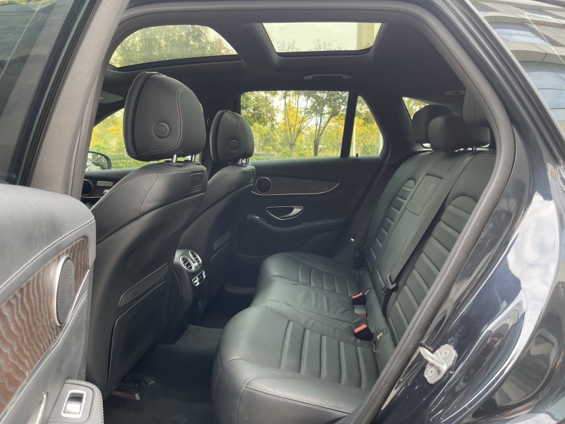 济宁18年奔驰GLC6