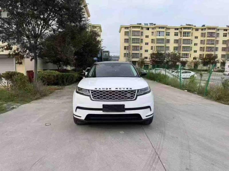 徐州18年路虎揽胜星脉1