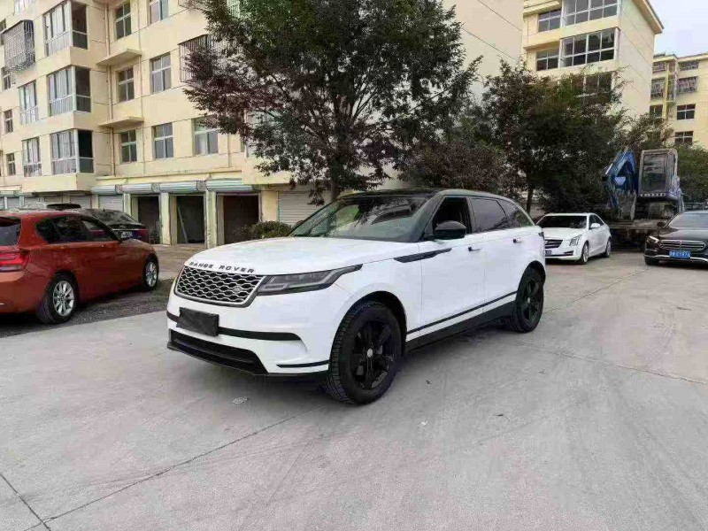 徐州18年路虎揽胜星脉2