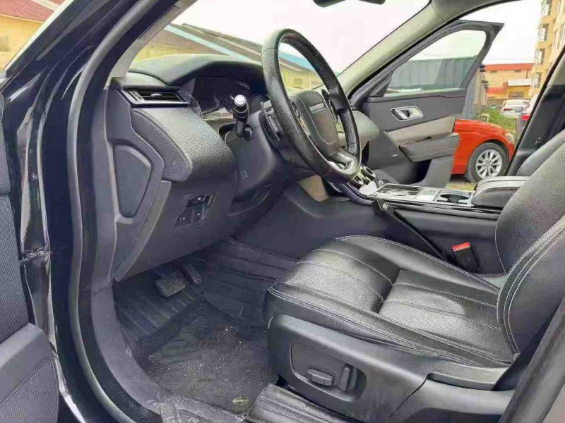 徐州18年路虎揽胜星脉5