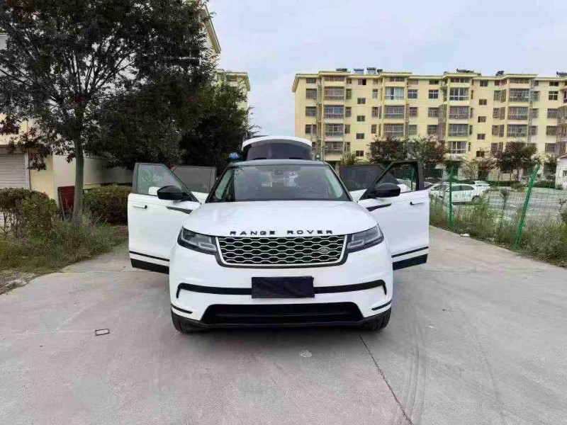 徐州18年路虎揽胜星脉6