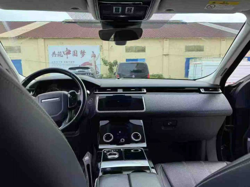 徐州18年路虎揽胜星脉7