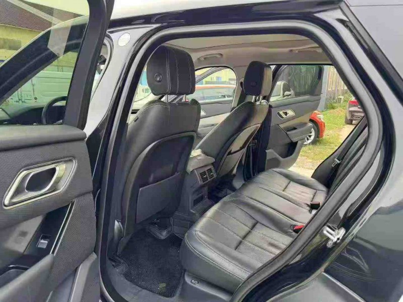 徐州18年路虎揽胜星脉8