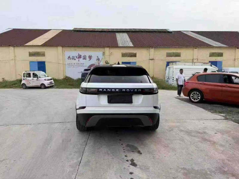 徐州18年路虎揽胜星脉9