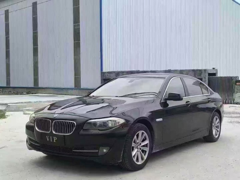 菏泽12年宝马5系2