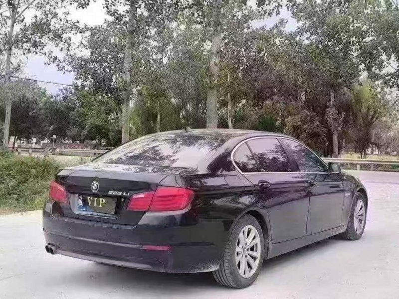 菏泽12年宝马5系3