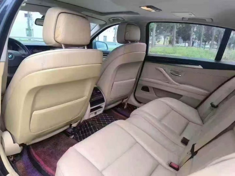 菏泽12年宝马5系6