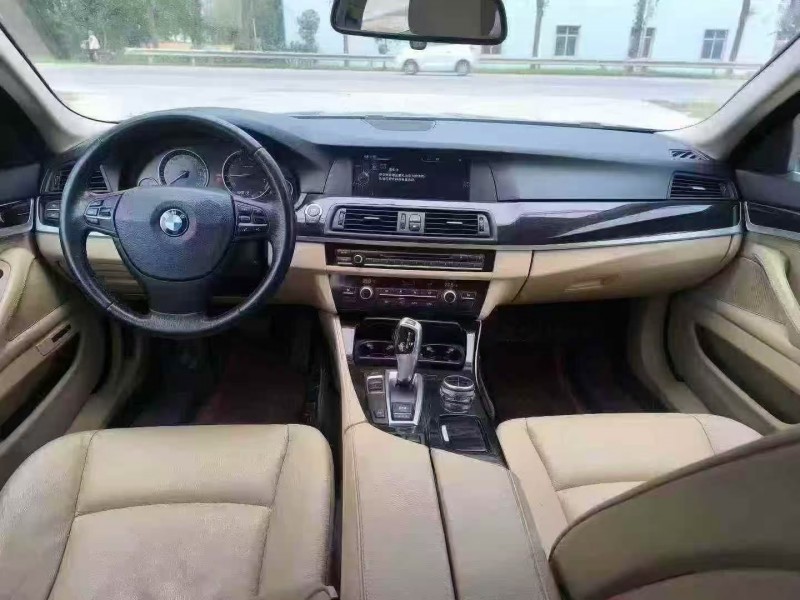 菏泽12年宝马5系7