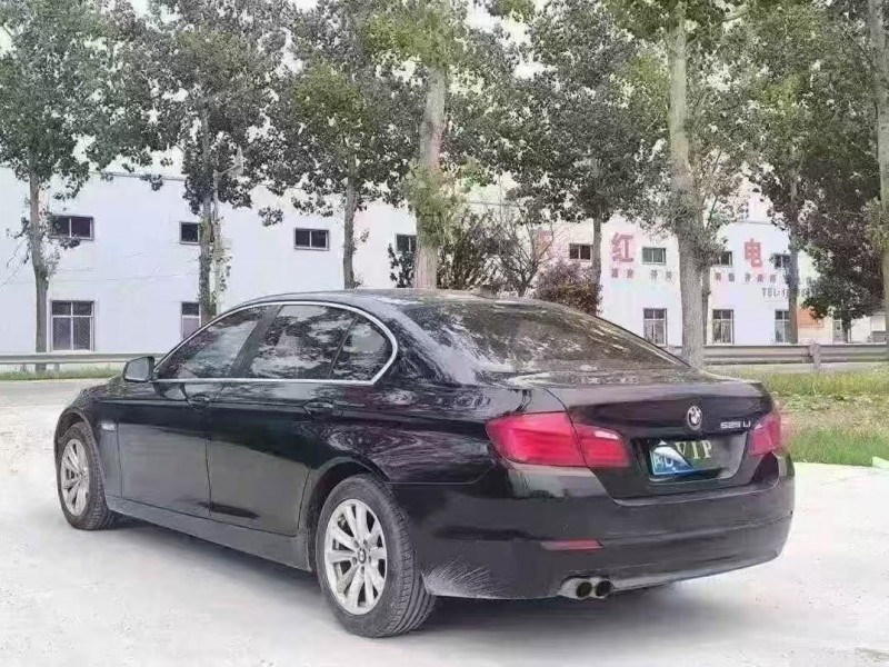 菏泽12年宝马5系8
