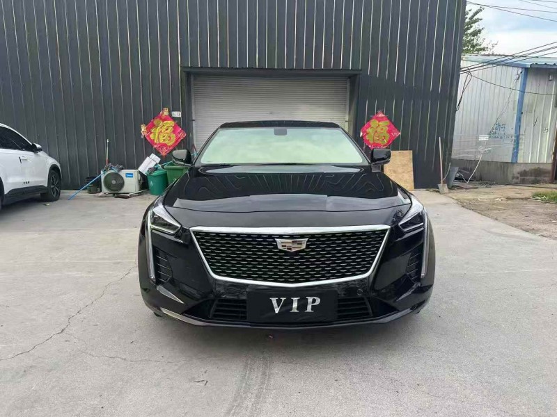 徐州21年凯迪拉克CT61