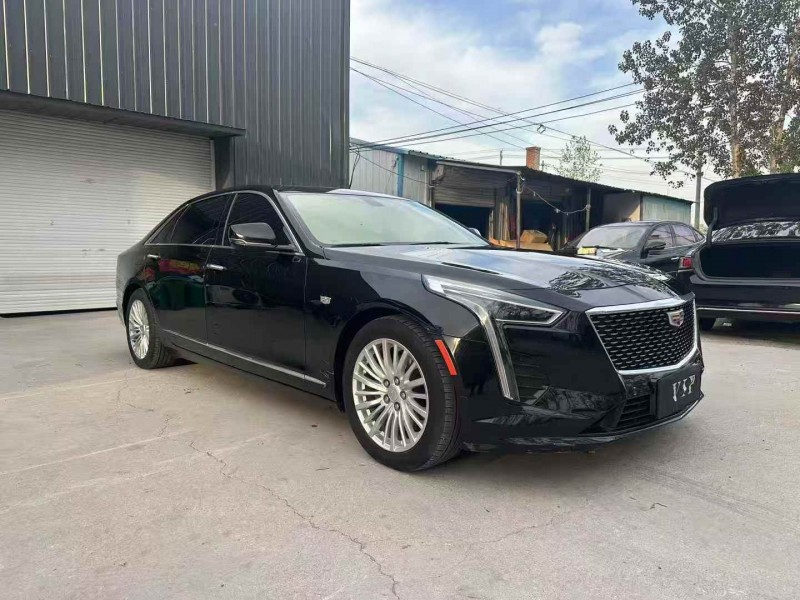 徐州21年凯迪拉克CT62