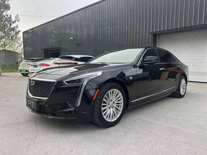 徐州21年凯迪拉克CT63