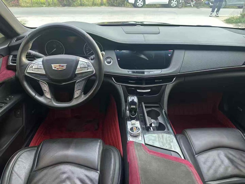 徐州21年凯迪拉克CT64