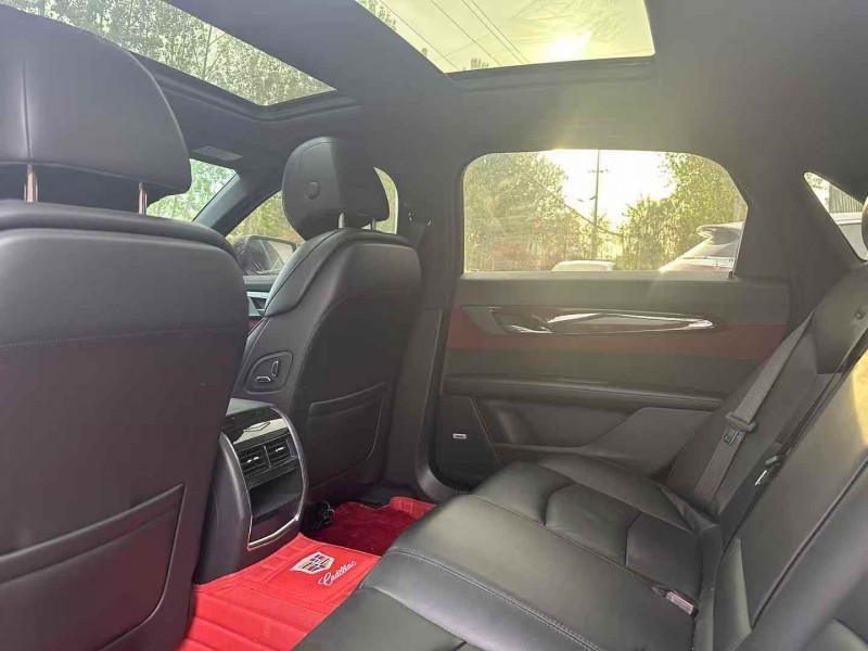 徐州21年凯迪拉克CT65