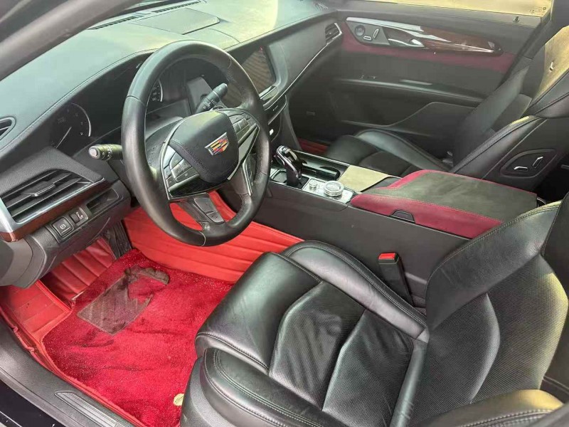 徐州21年凯迪拉克CT66