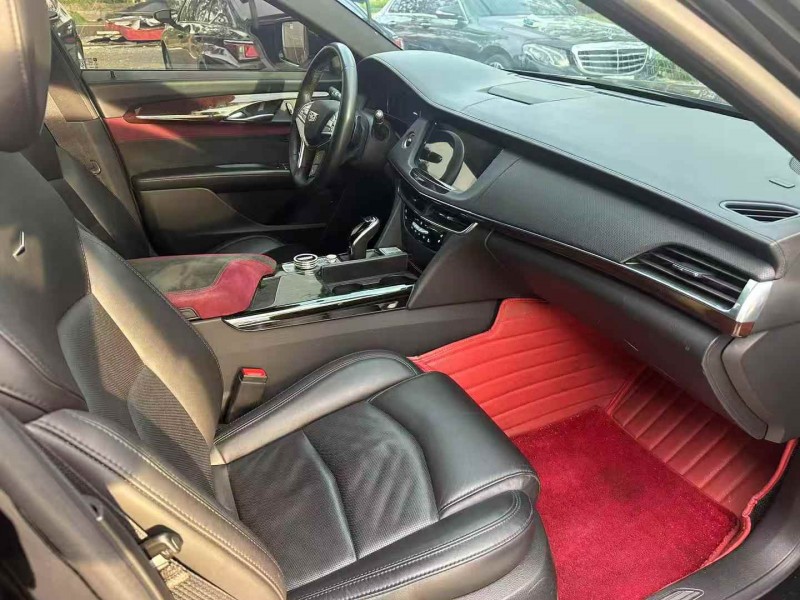 徐州21年凯迪拉克CT67