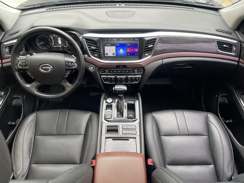 济宁18年传祺GS84