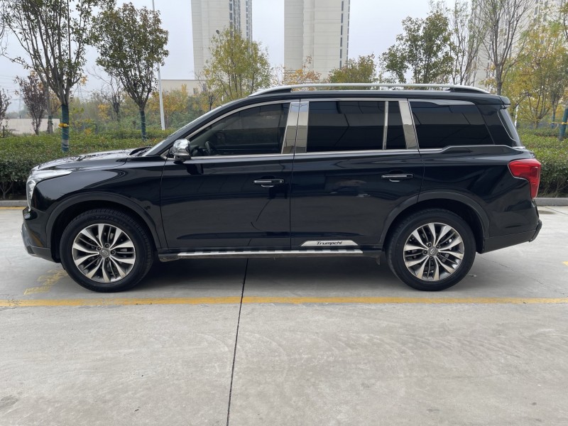 济宁18年传祺GS88