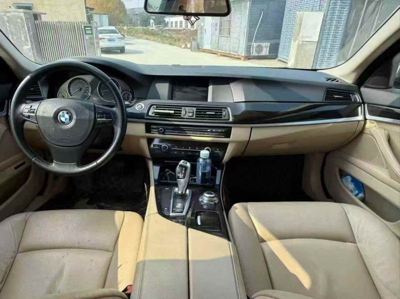 菏泽12年宝马5系3