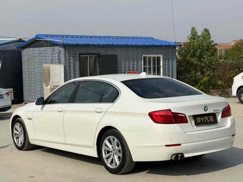 菏泽12年宝马5系6