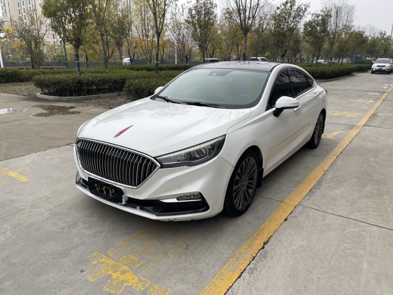 济宁20年红旗H53