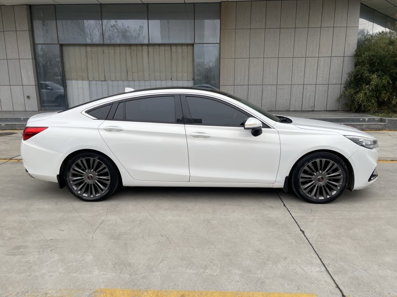 济宁20年红旗H54