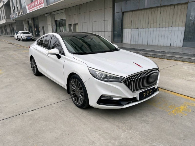 济宁20年红旗H59