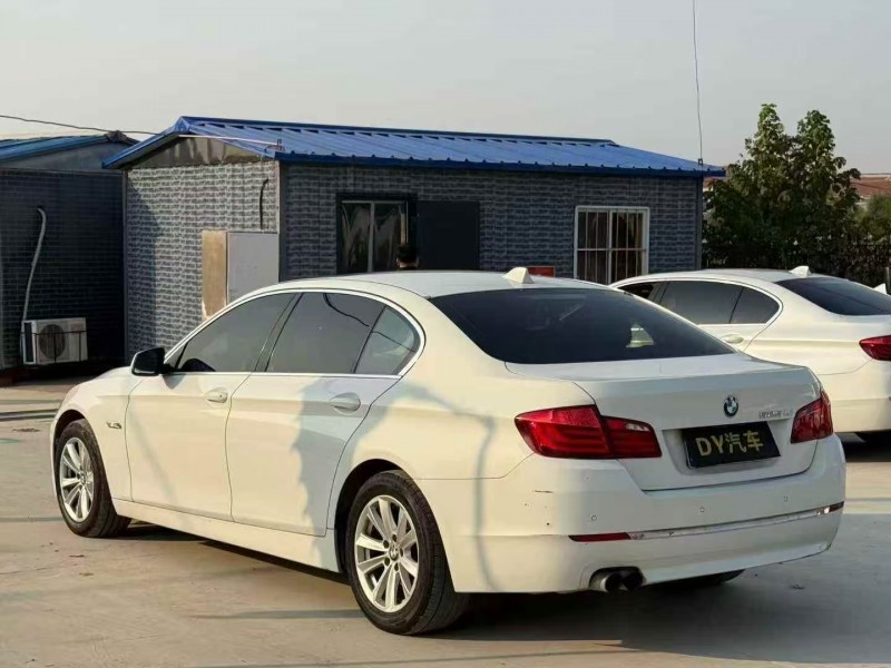 济南13年宝马5系7
