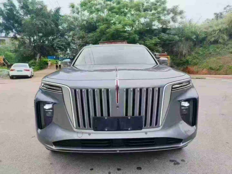 南宁21年红旗HS91