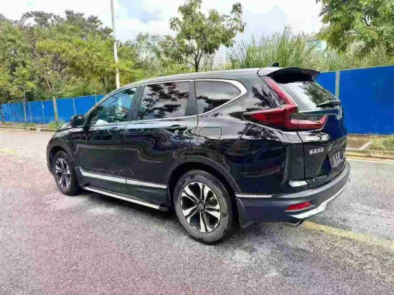 南宁22年本田CRV7