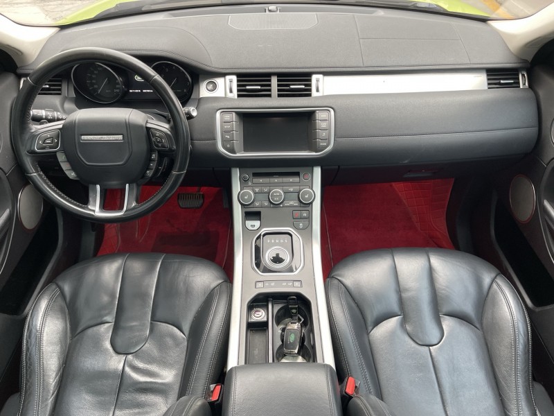 济宁15年路虎极光4