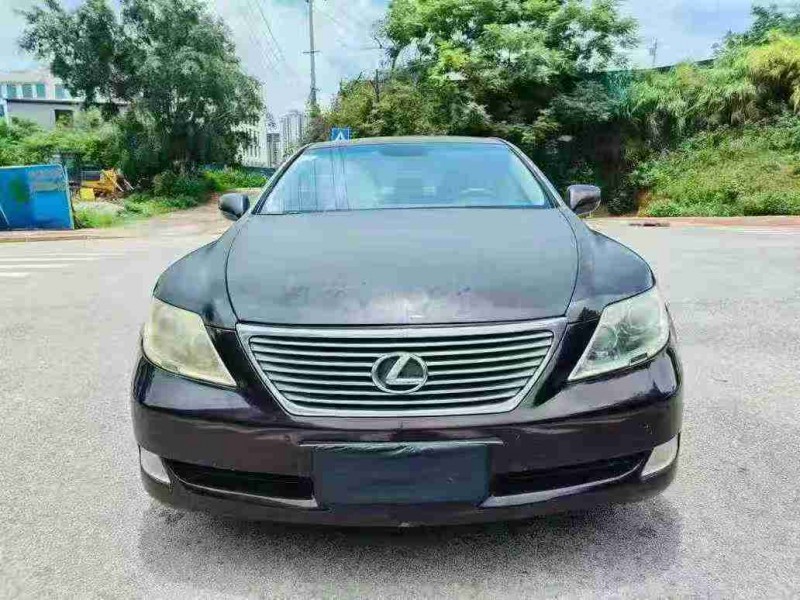 南宁07年雷克萨斯LS1