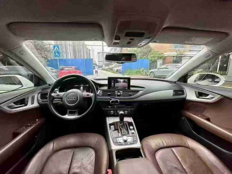 南宁17年奥迪A7L5