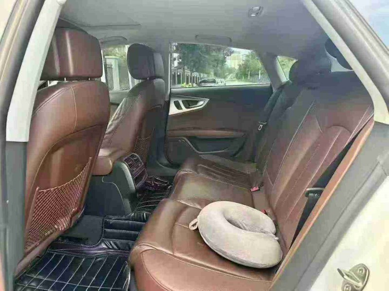 南宁17年奥迪A7L6