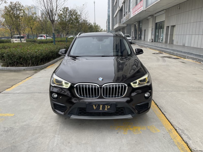 济宁18年宝马X11