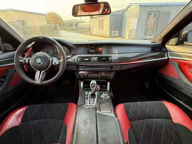 菏泽13年宝马5系3