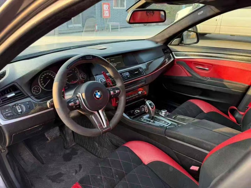 菏泽13年宝马5系5