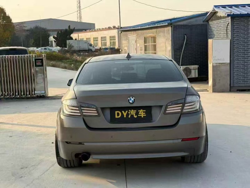 菏泽13年宝马5系7
